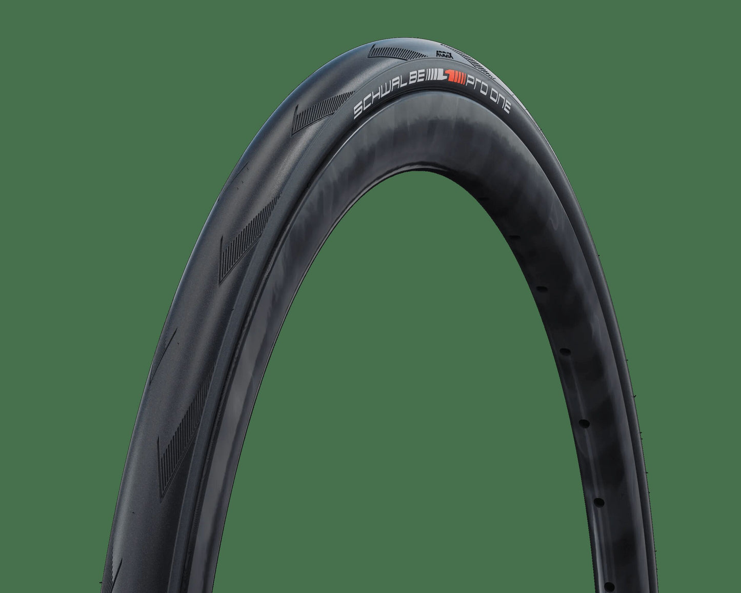 Pneus extérieurs Schwalbe pro one revolution line pneu pro one evol.line 28-406