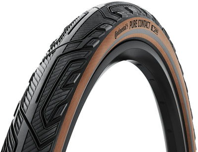 Continental Tyre Conti Pure Contact 50-622 BL Coffee Reflex