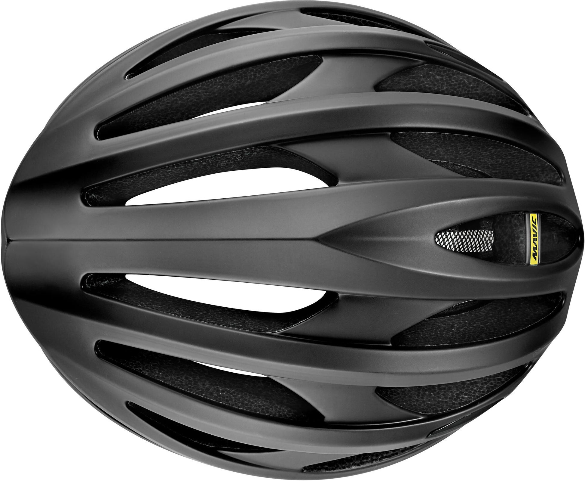 Casque de course Mavic aksium Elite casque Aksium Elite S noir métal noir