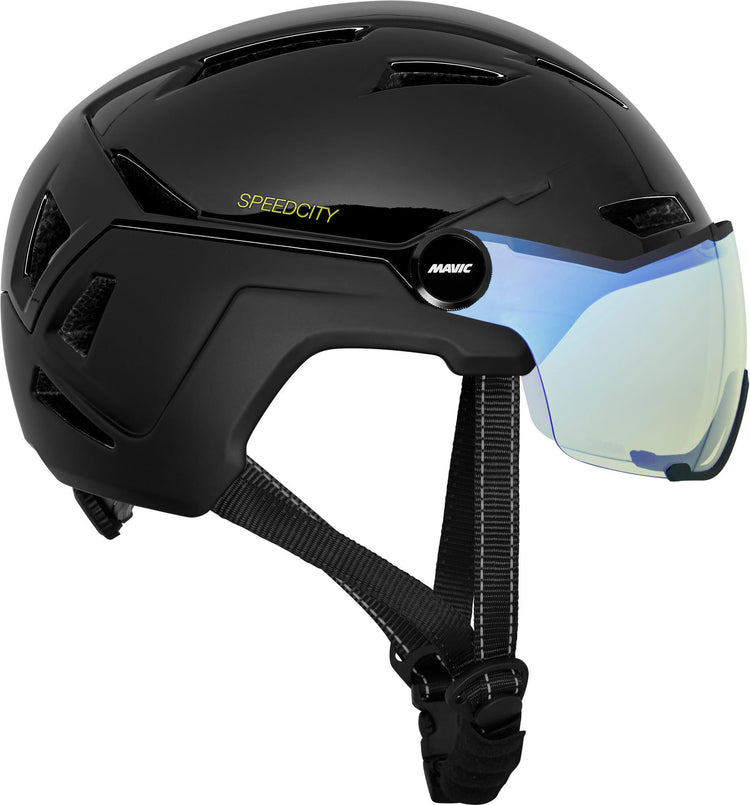 Casque mavic Speedcity Black Black Taille S