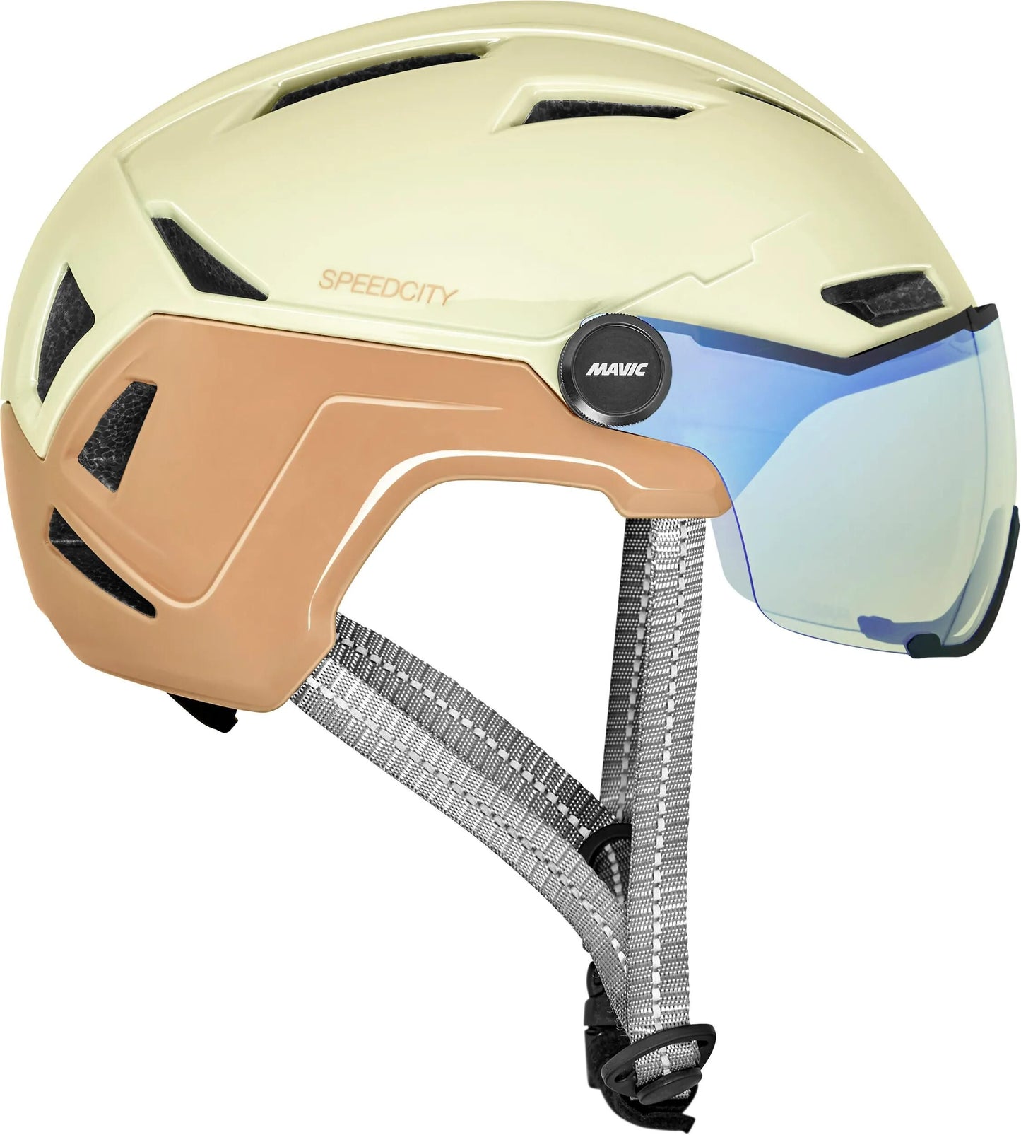 Casque mavic Speedcity Sable Brown Taille m