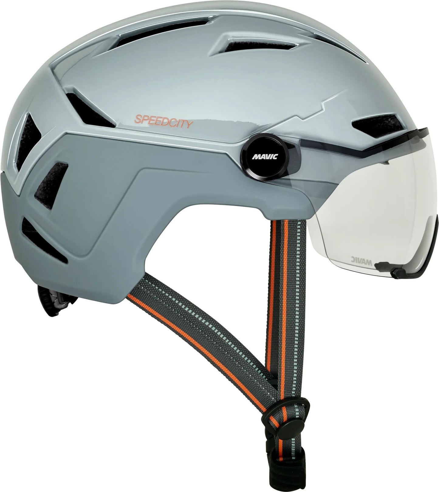 Casque mavic speedcity gris taille gris s