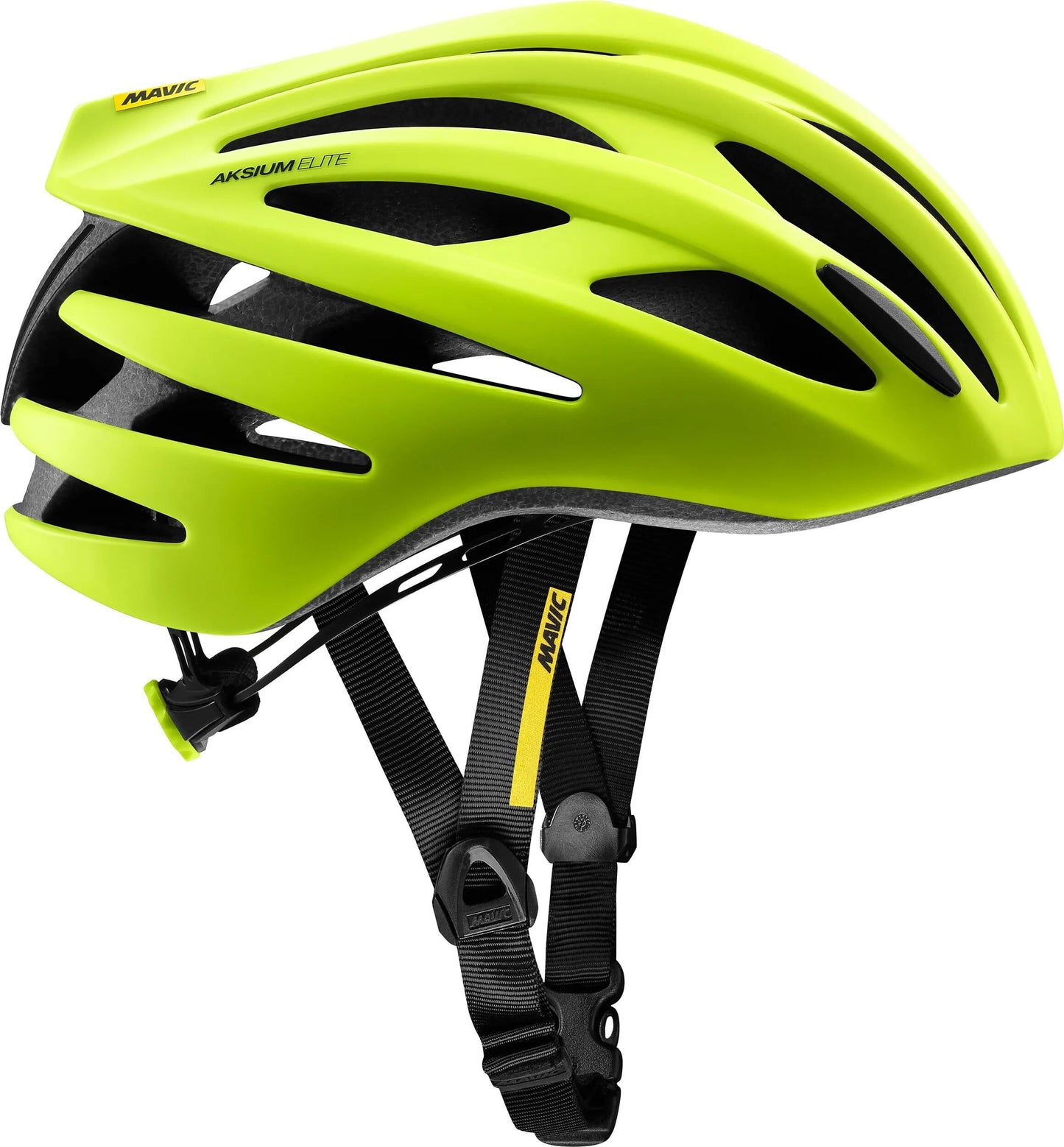 Casque Mavic Aksium Elite S Saf.Yel. black