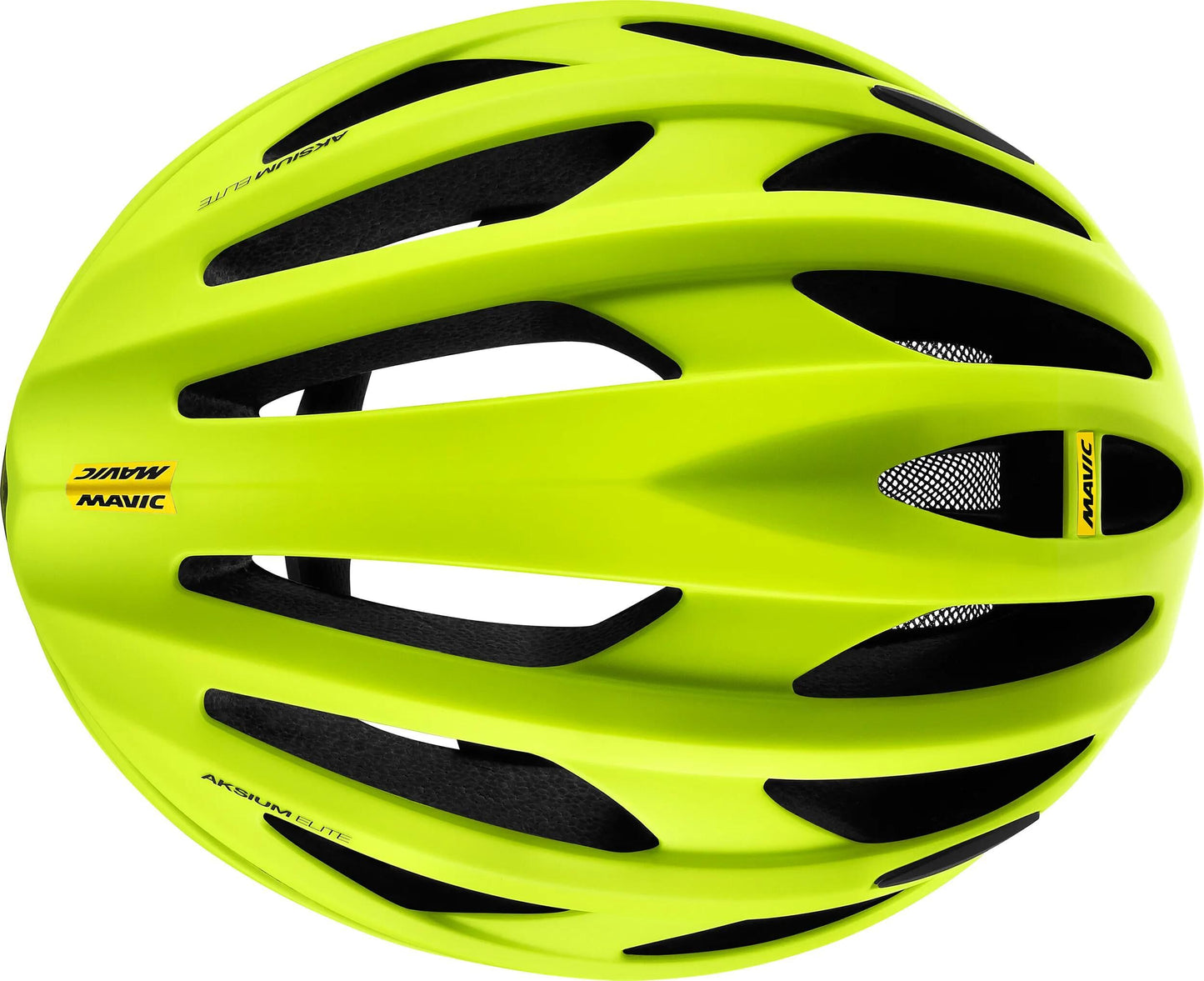 Casque Mavic Aksium Elite S Saf.Yel. black