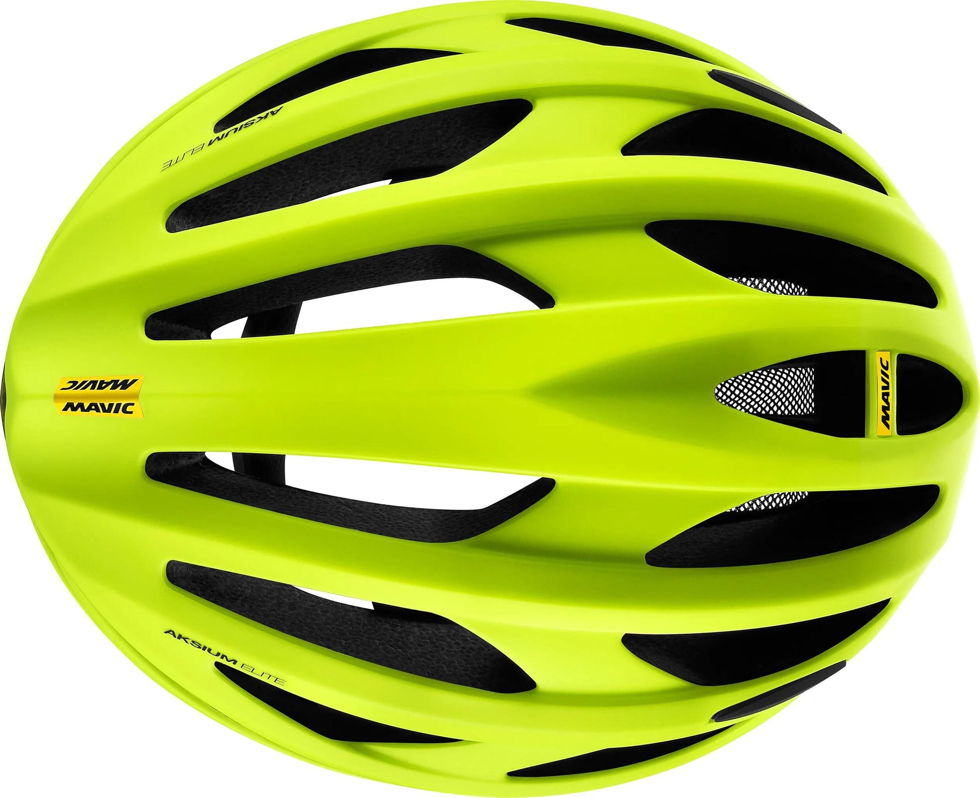 Casque Mavic Aksium Elite S Saf.Yel. black