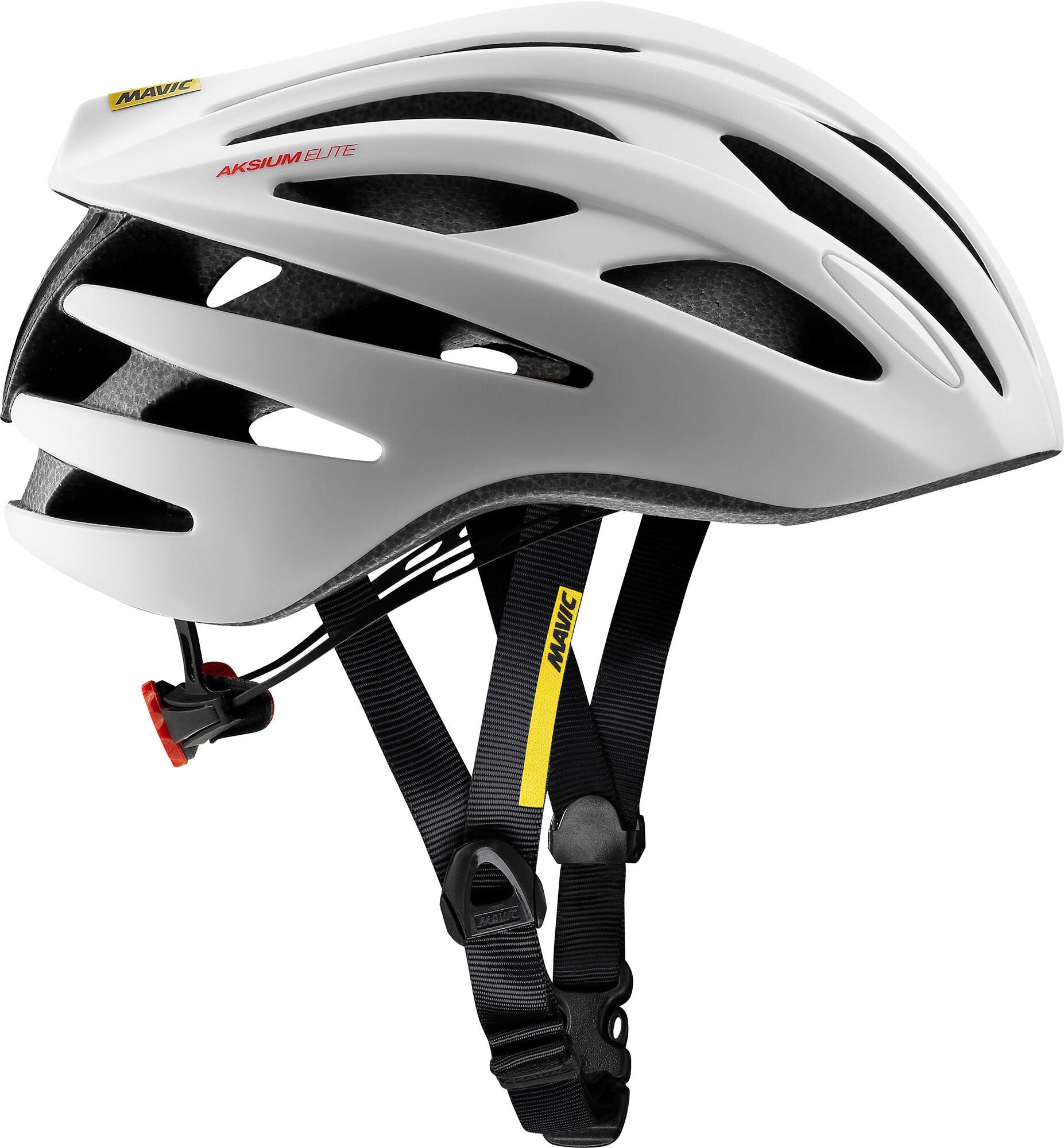 Casque mavic aksium elite s blanc noir