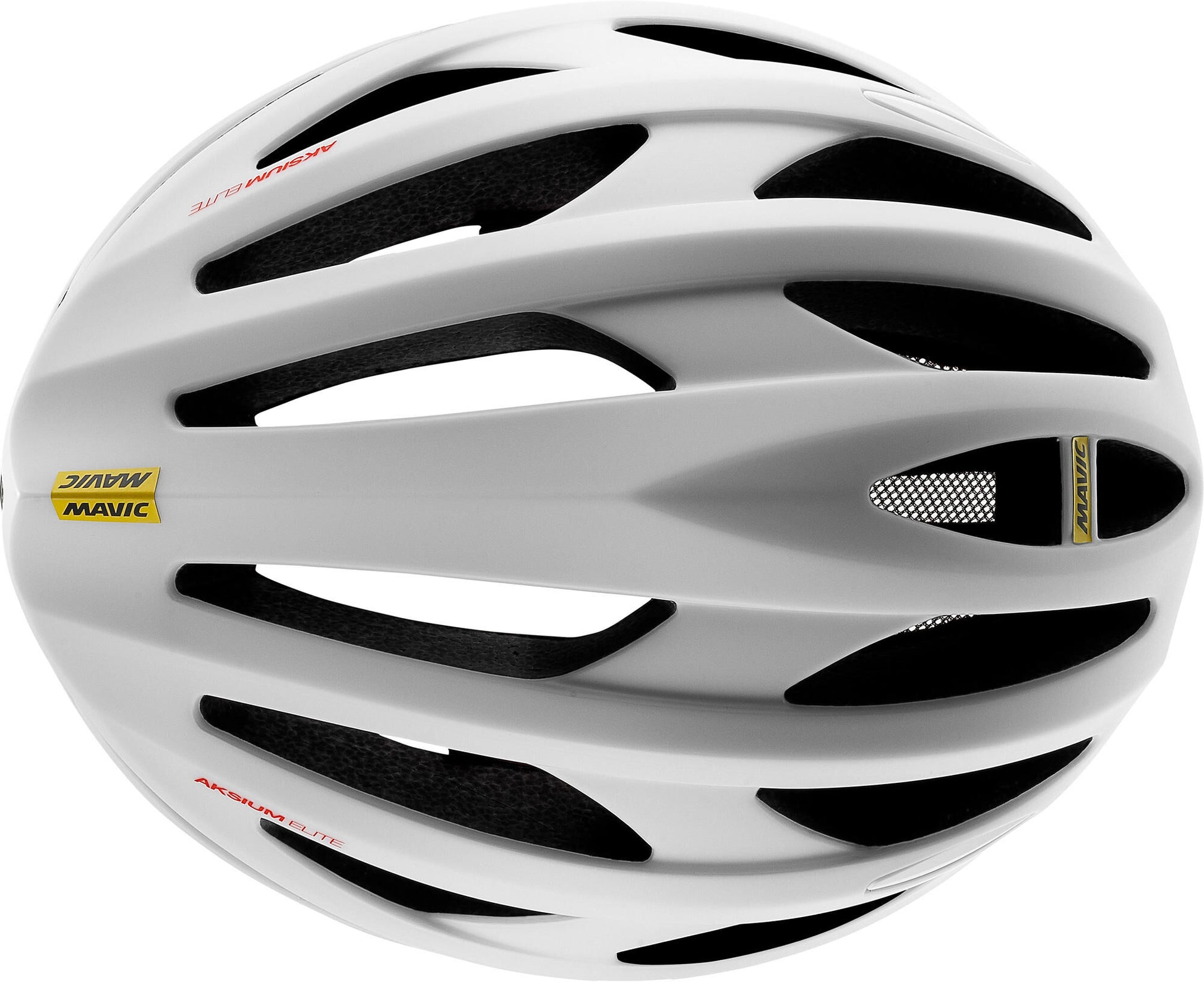 Casque mavic aksium elite s blanc noir