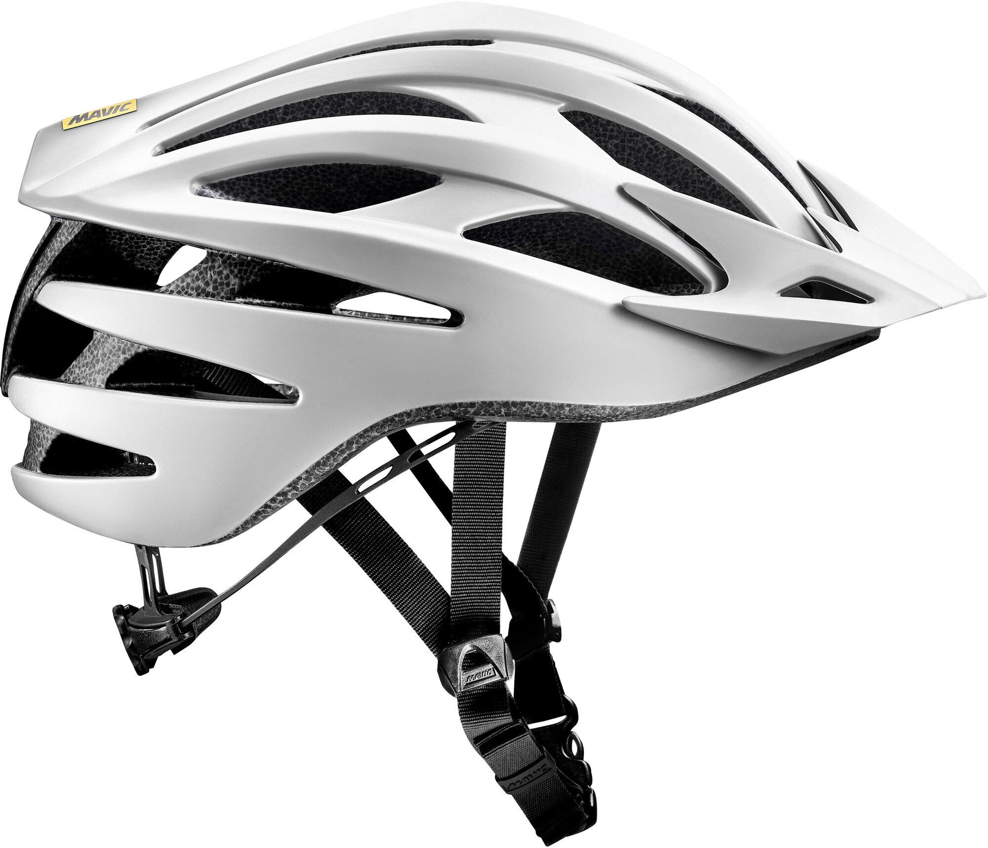 Casque mavic Cro.sl Elite L Blanc noir