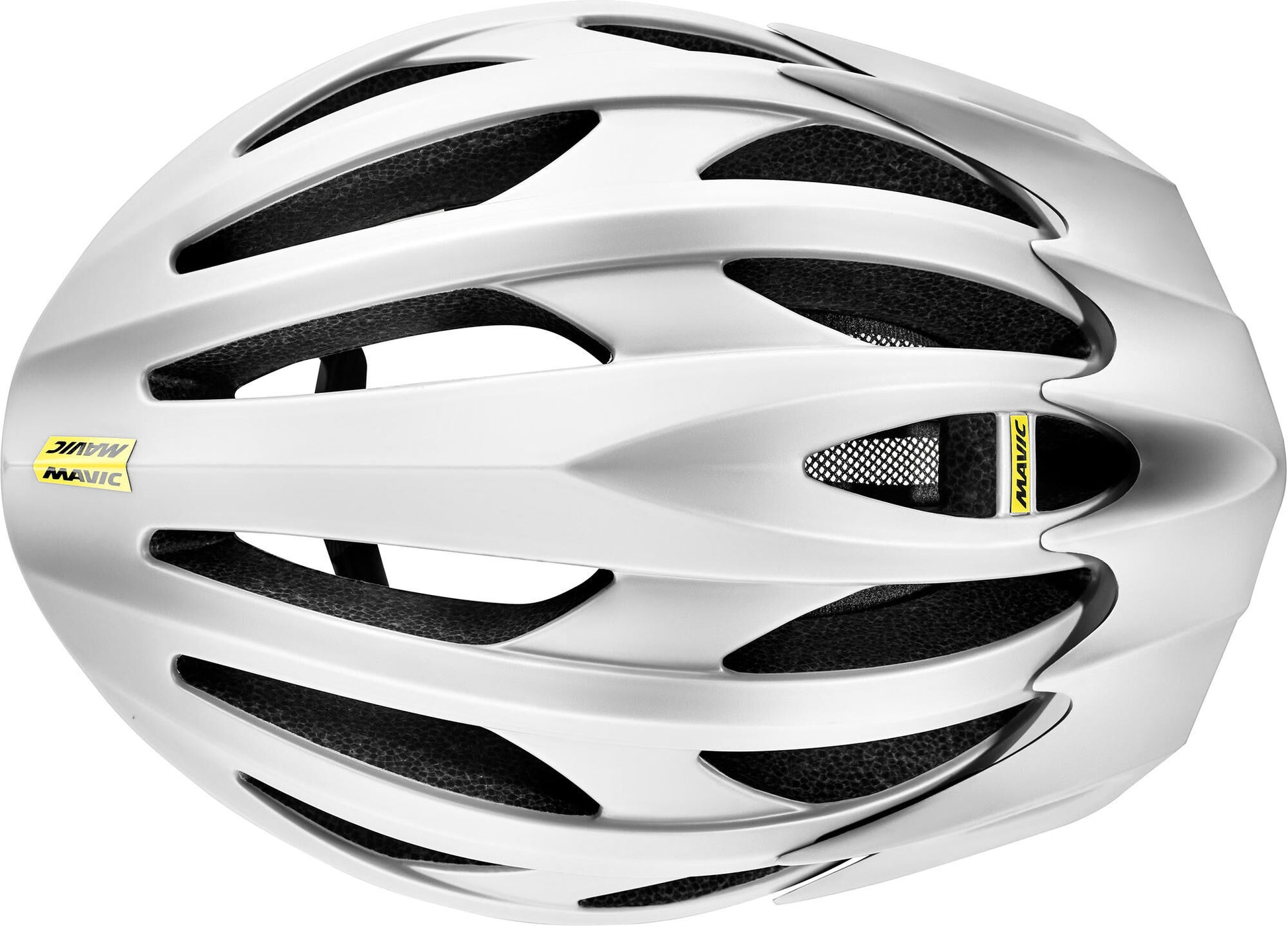 Casque Mavic Cro.Sl Elite s blanc noir