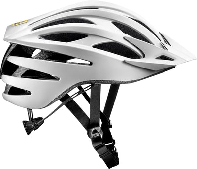 Casque mavic cro.sl elite m blanc noir