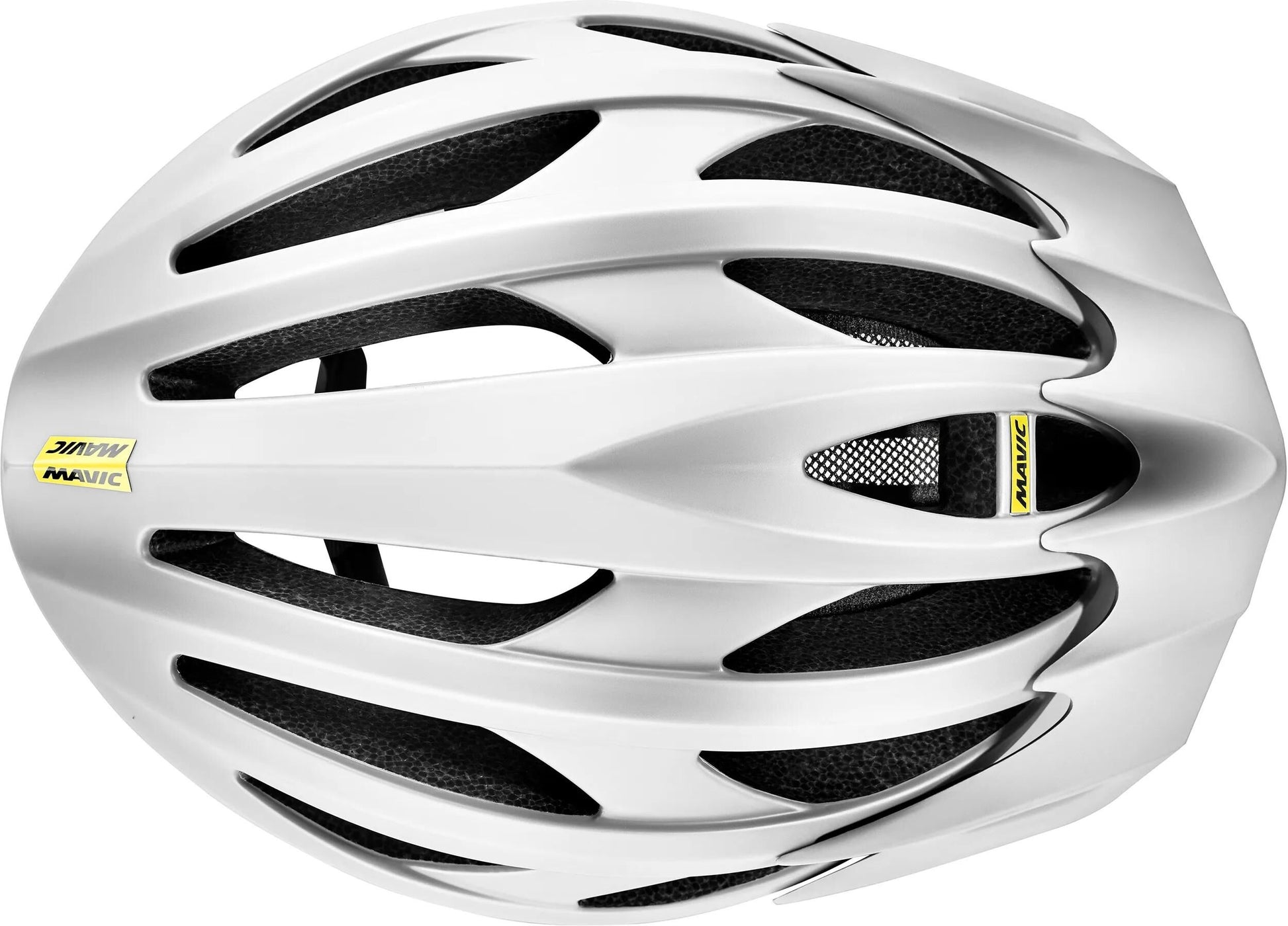 Casque mavic cro.sl elite m blanc noir