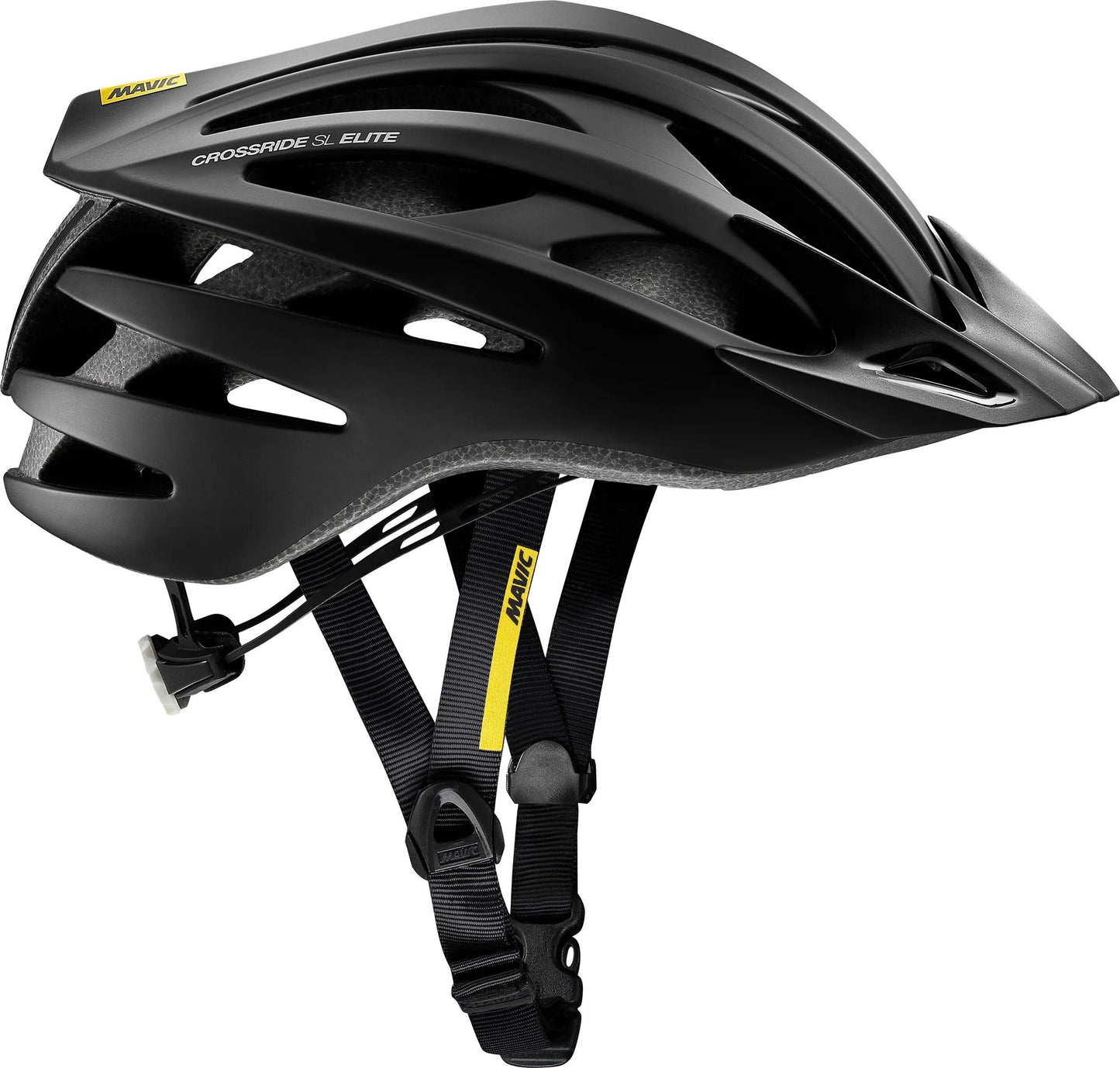 Casque Mavic Cro.Sl Elite s noir blanc