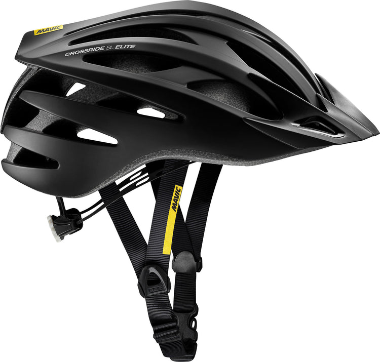Casque Mavic Cro.sl Elite M noir blanc
