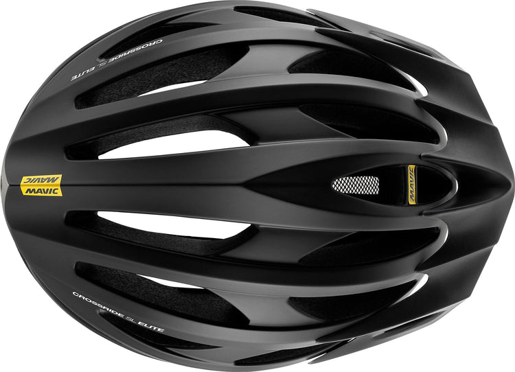 Casque Mavic Cro.sl Elite M noir blanc
