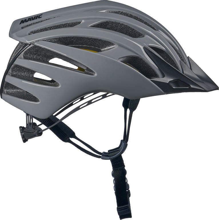 Casque Mavic Sync.Sl MIPS M Métal argenté gris