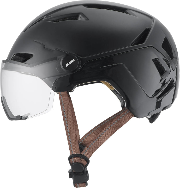 Mavic Casque Speedcity Taille l Black