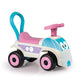 Dolu Walking Car rose blanc