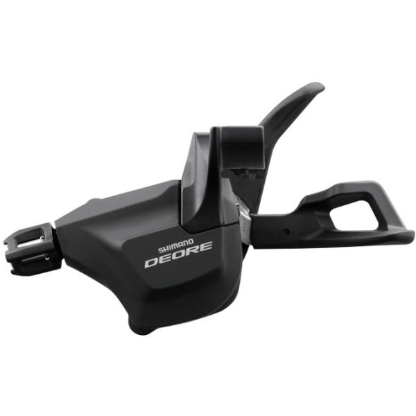 Shimano Versteller (à gauche) 2 3 Speed ​​Deore SL-M6000 I-S-Spec Black