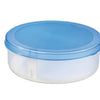 Sunware Sunware Club Cuisine Cake Box 35x12 cm bleu transparent