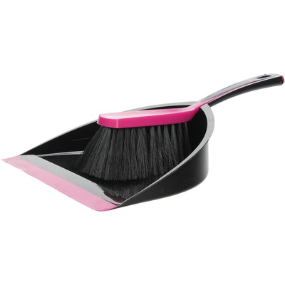 Sorbo set de balayeuses grand noir rose