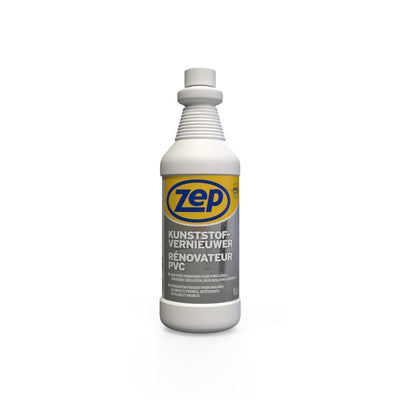 Zep rénovateur plastique 1l