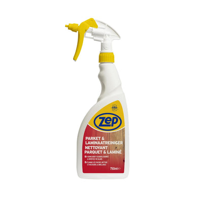 Zep nettoyant pour parquet stratifié 750ml