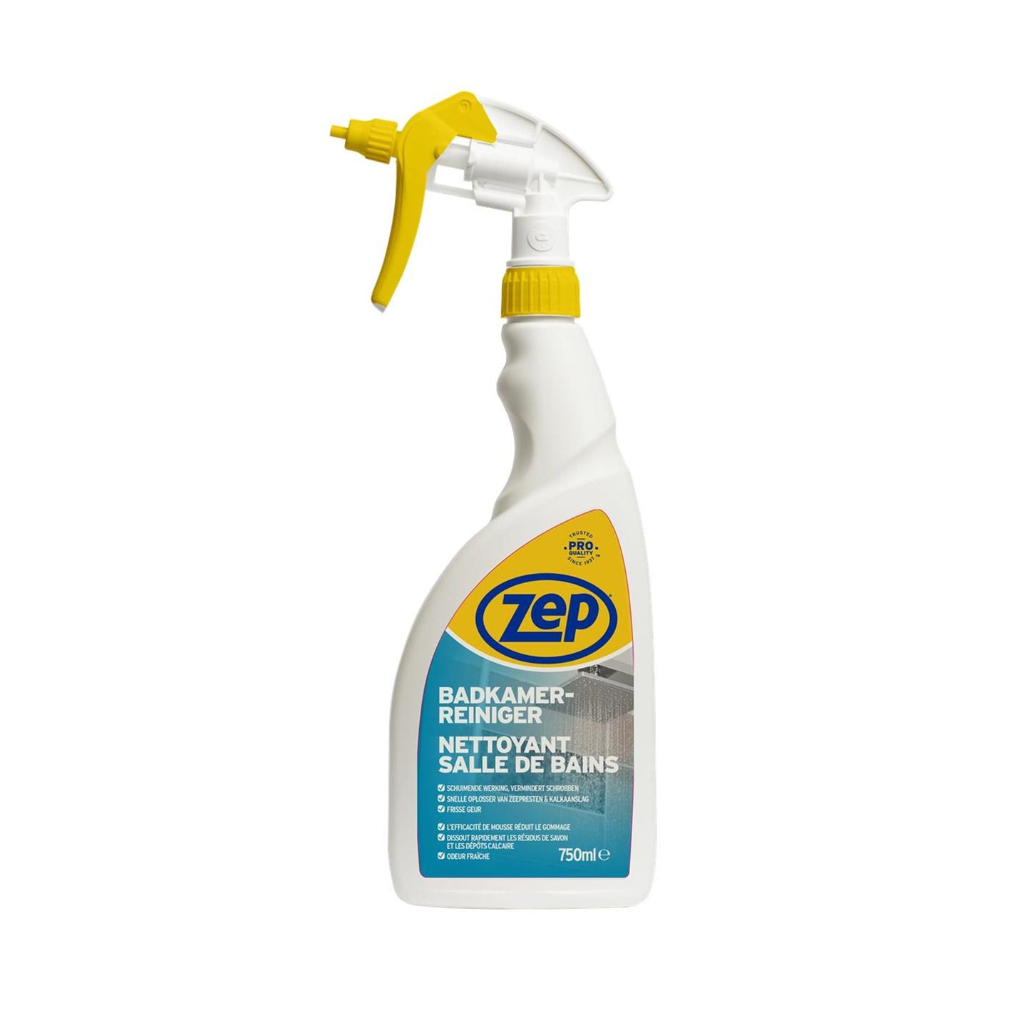 Zep nettoyant salle de bain 750ml