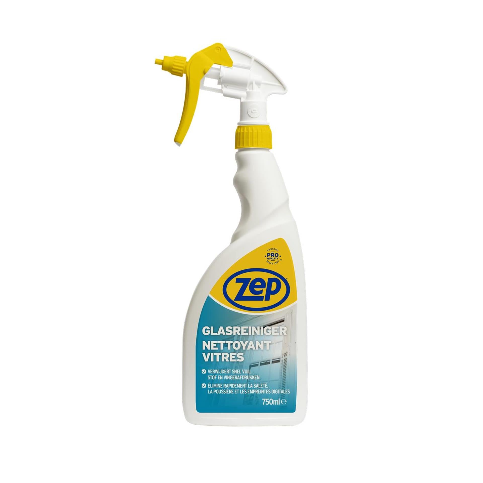 Zep nettoyant pour vitres 750ml