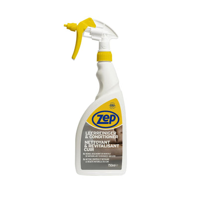 Zep nettoyant et conditionneur pour cuir 750ml