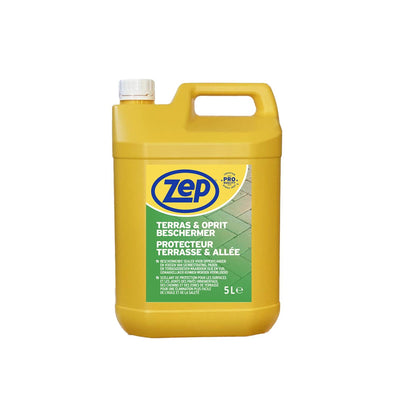 Zep protecteur pour terrasse et allée 5l