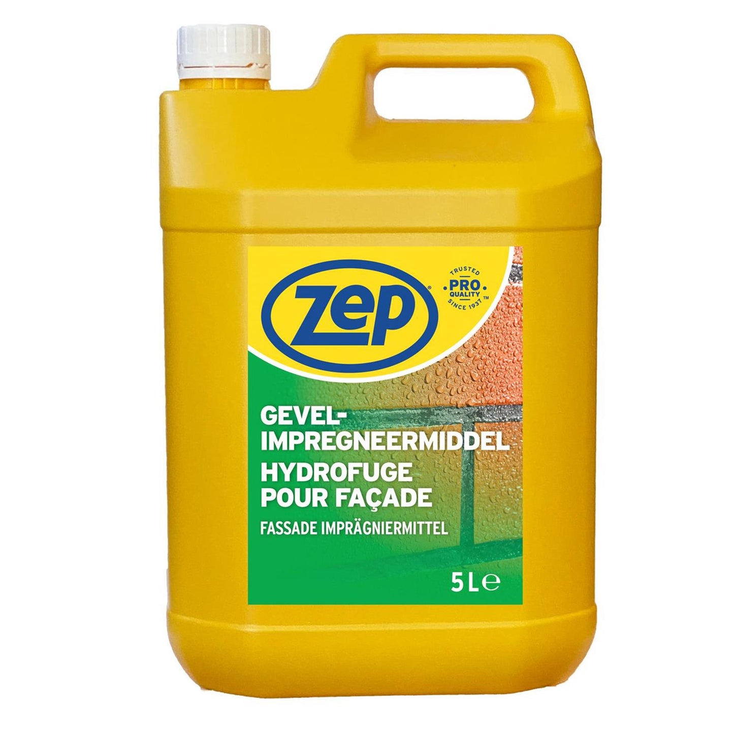 Imprégnant façade Zep 5l