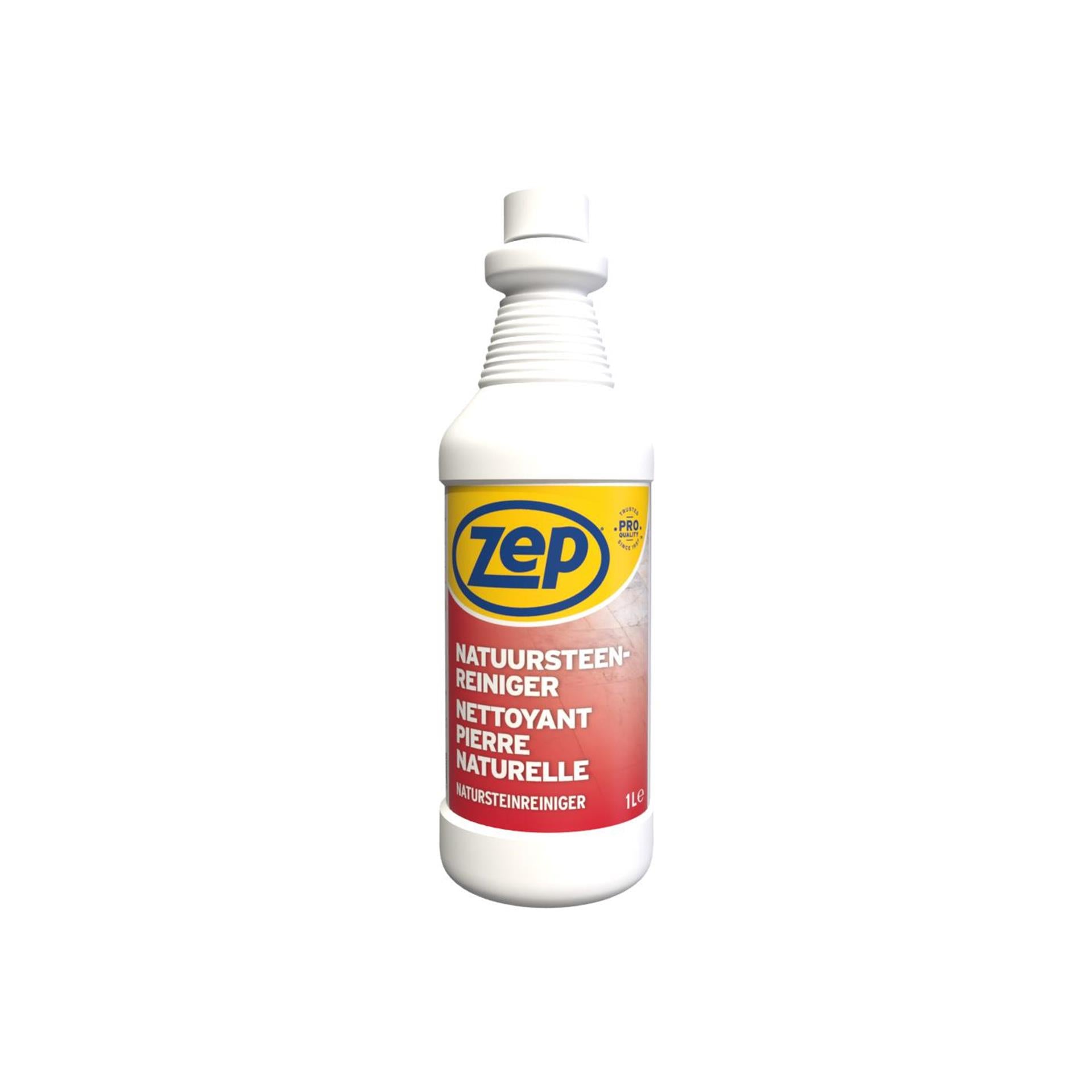 Zep nettoyant pierre naturelle 1l