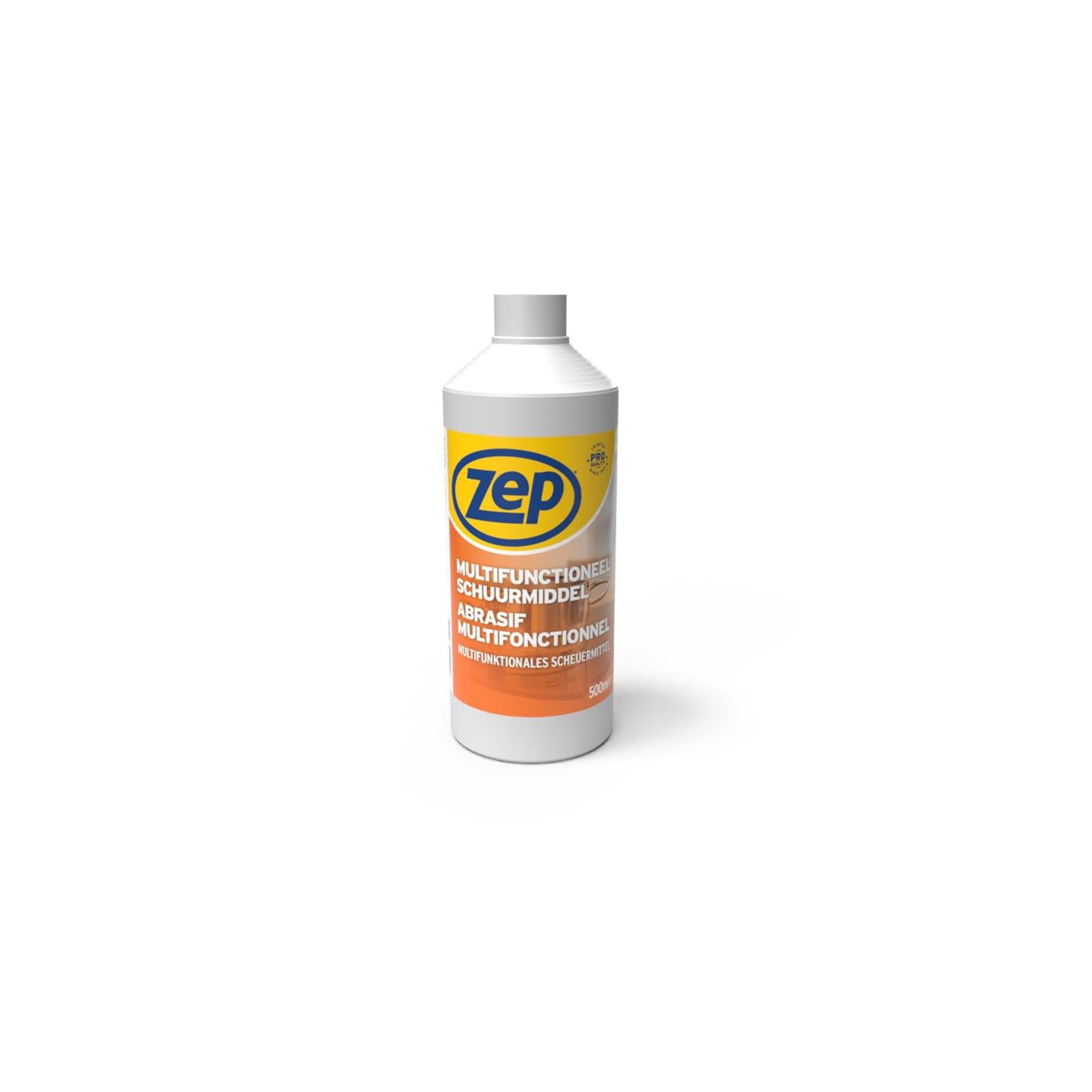 Zep abrasif multifonctionnel 500ml