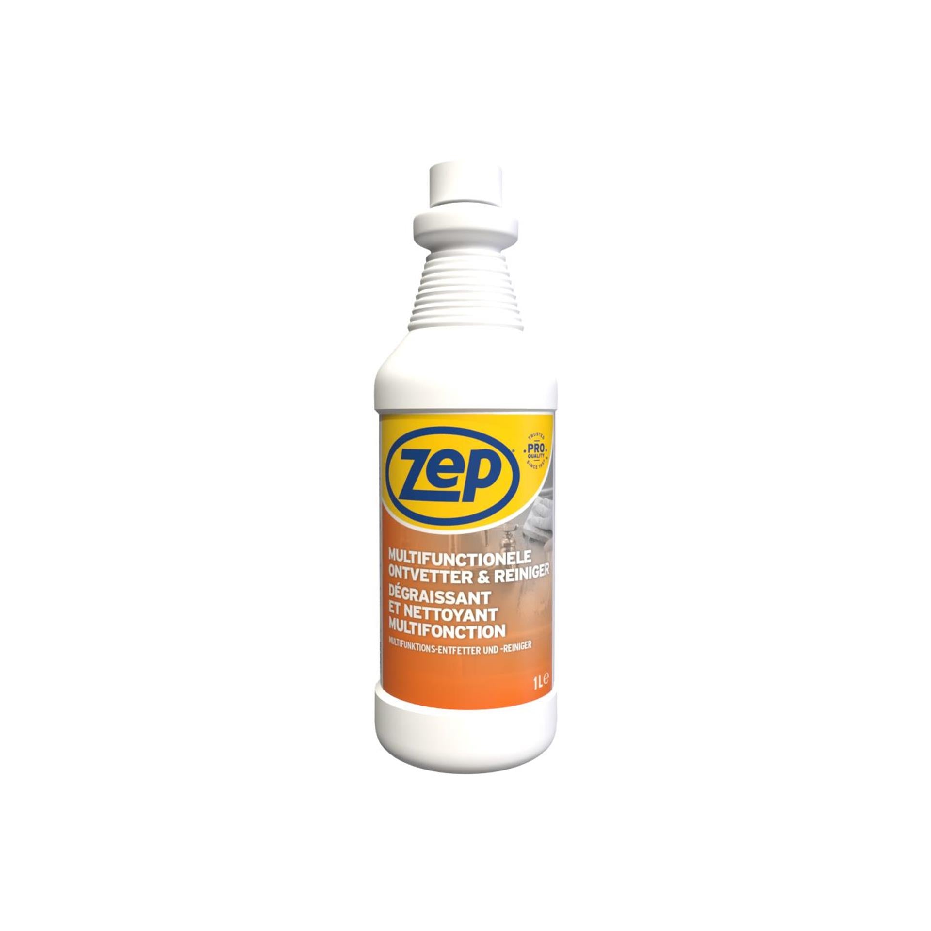 Nettoyant dégraissant multi Zep 1l