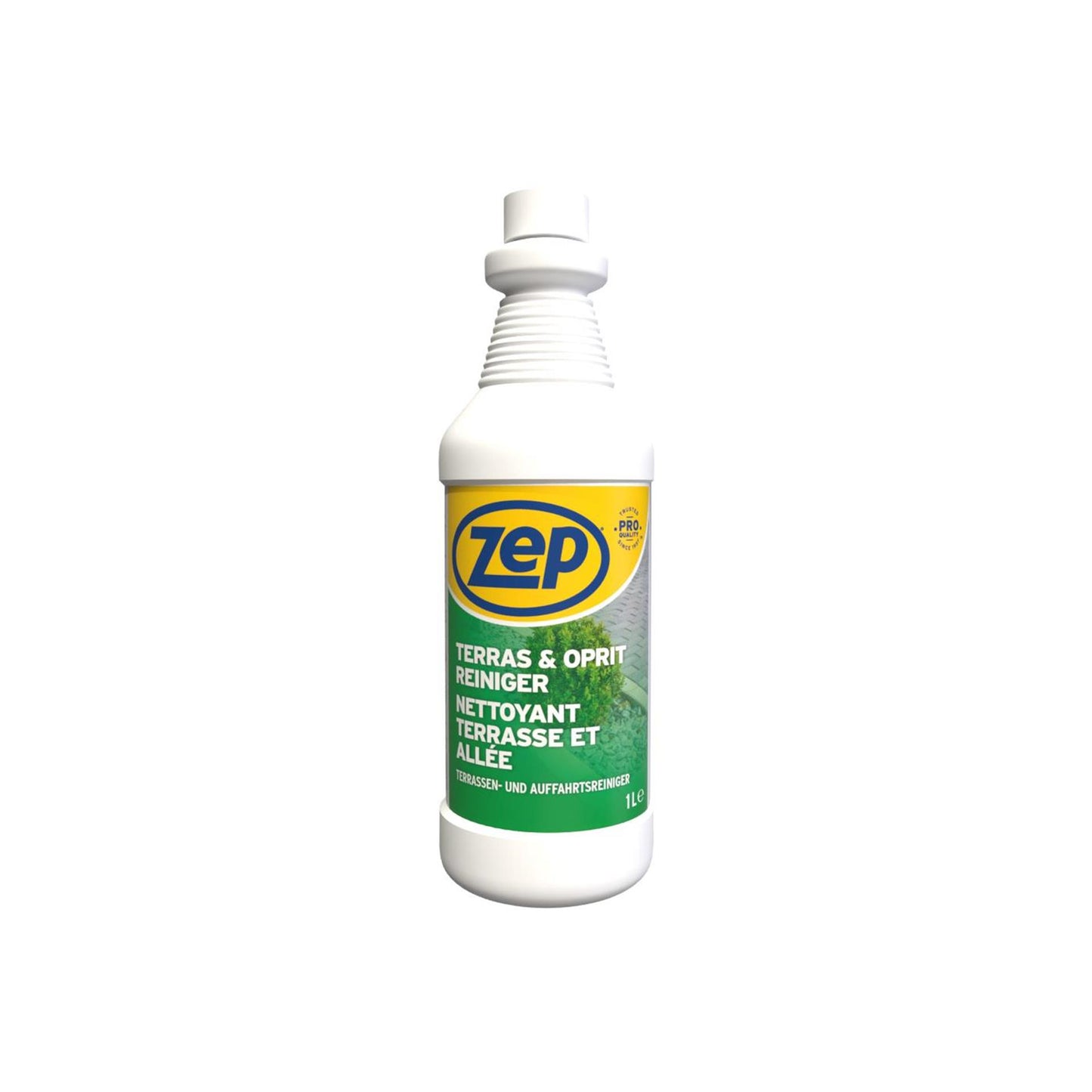 Nettoyant terrasse allée Zep 1l