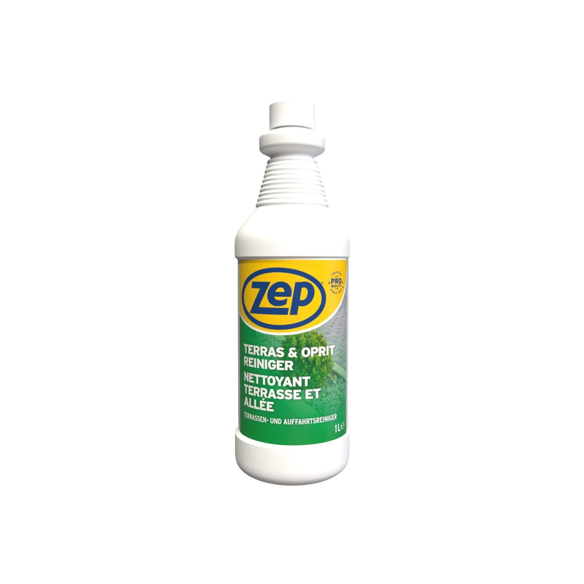 Nettoyant terrasse allée Zep 1l