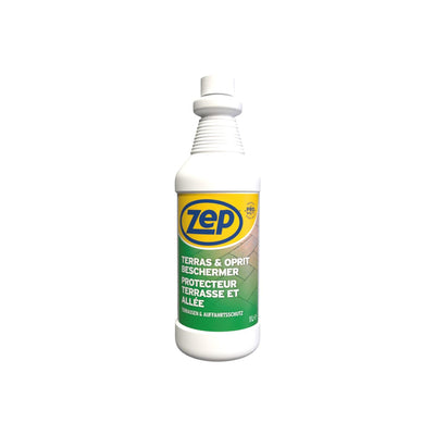 Zep protecteur pour terrasse et allée 1l