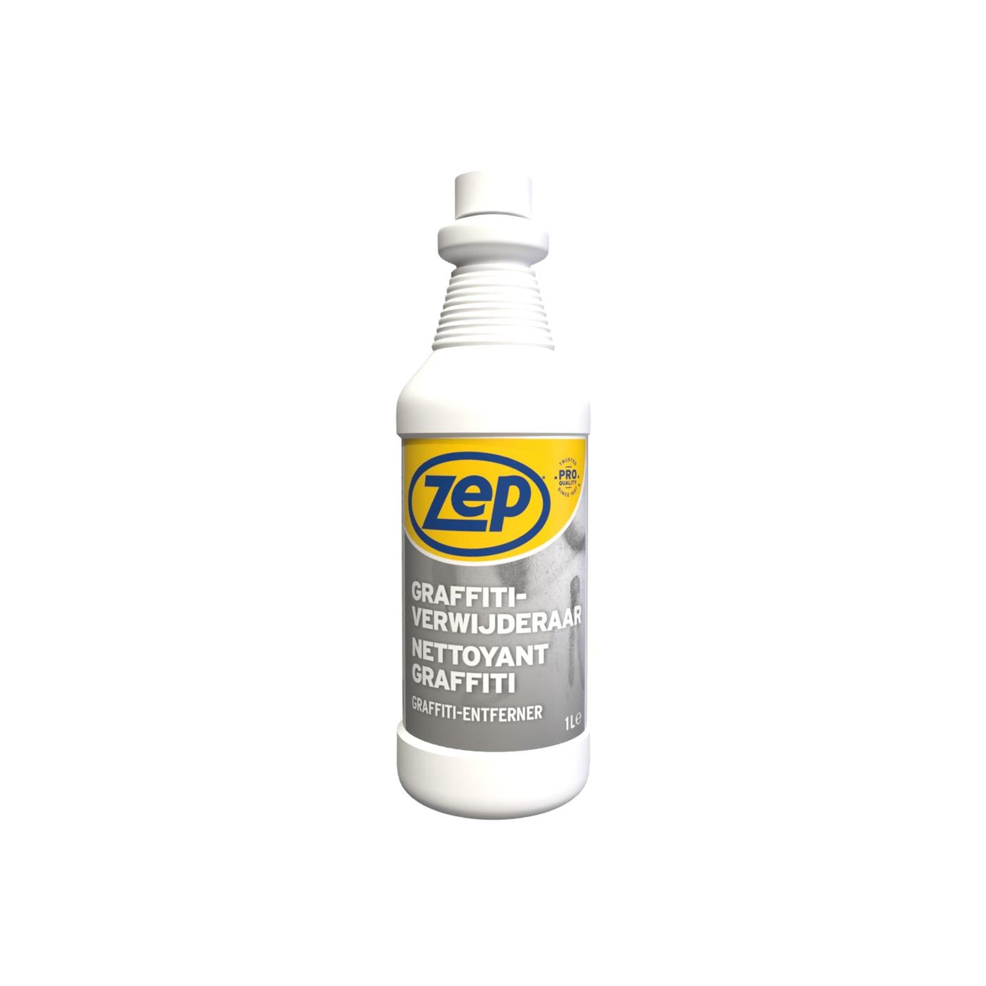 Détachant pour graffiti Zep 1l