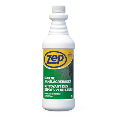 Savon nettoyant dépôt vert 1l