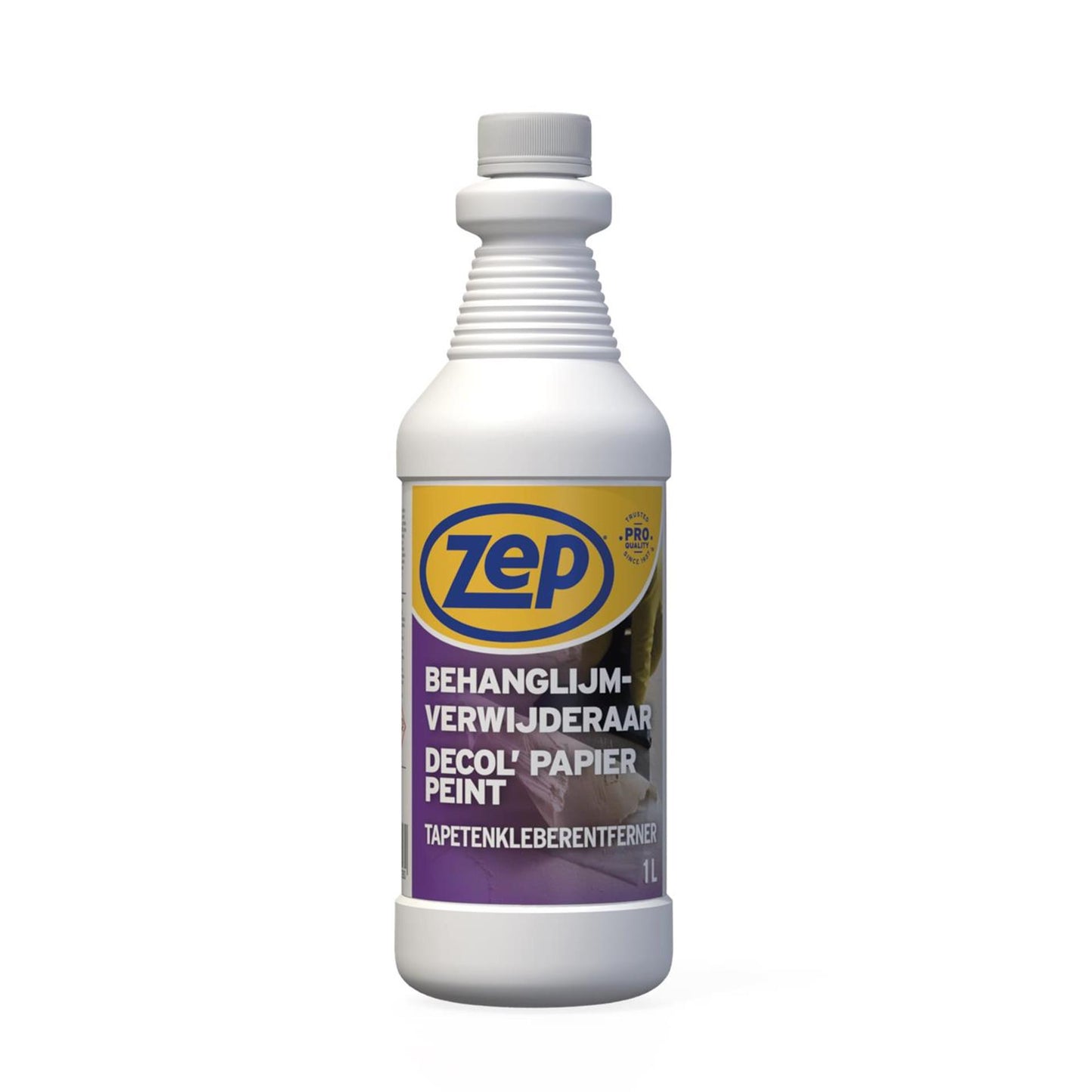 Zep dissolvant de colle à papier peint 1l