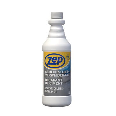 Zep dissolvant de film de ciment 1l