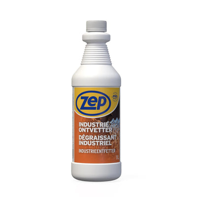 Dégraissant industriel Zep 1l