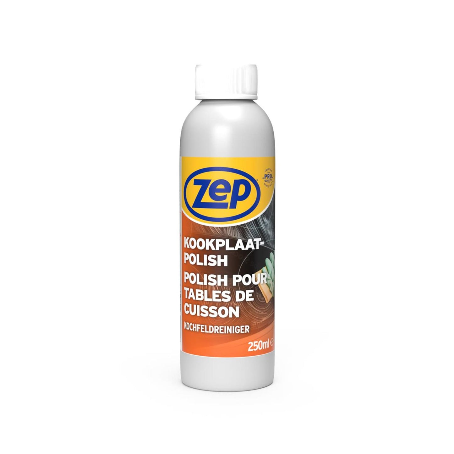 Vernis pour plaques de cuisson Zep 250 ml | 3 pièces