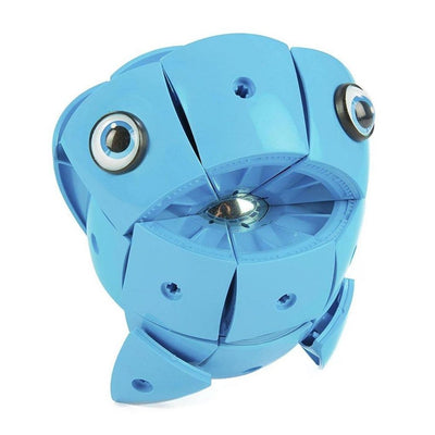 Geomag Kor Color couvre le bleu de 26 pièces