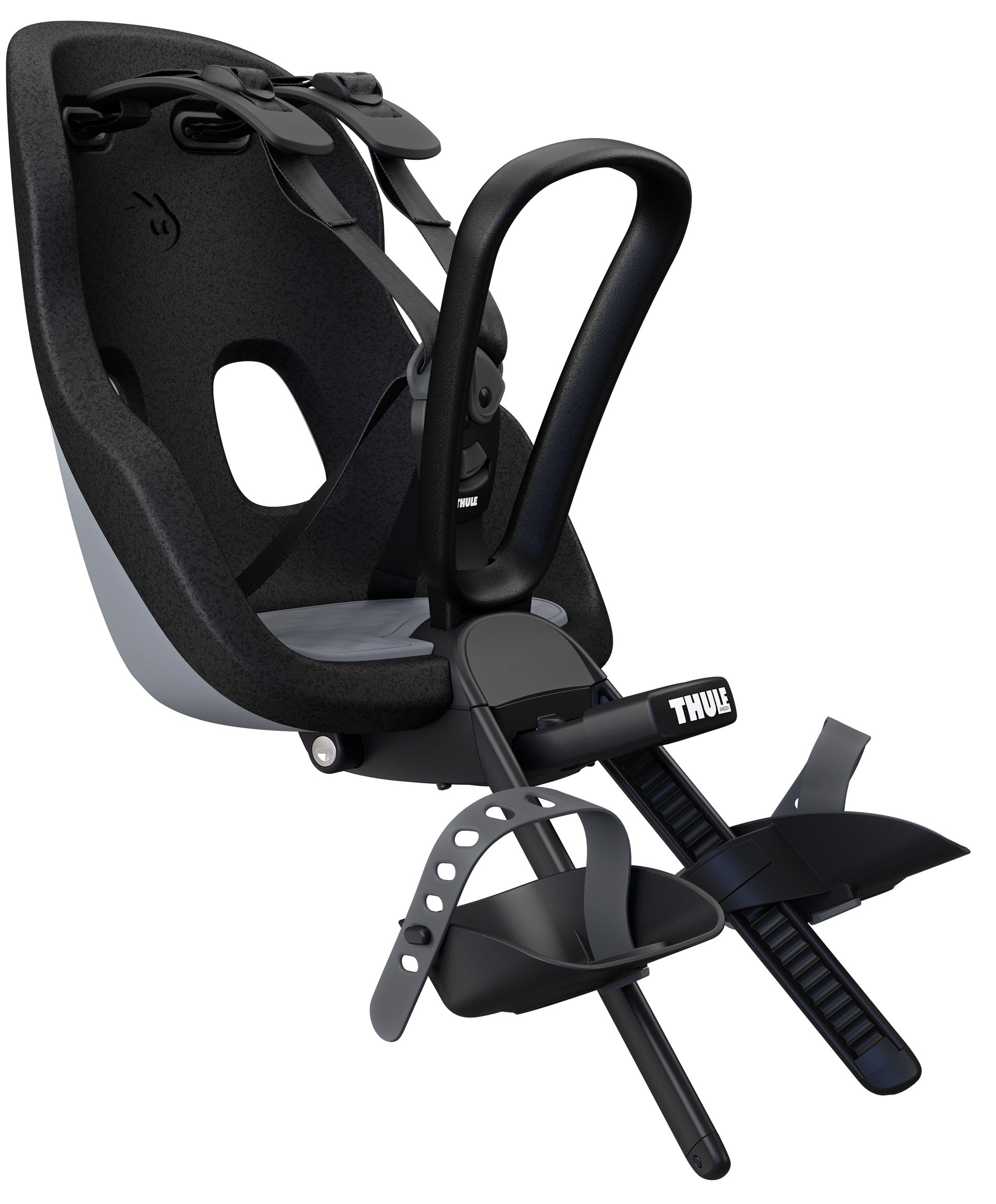 THULE CHILD SEAT pour Yepp NEXXT 2 Mini Gray