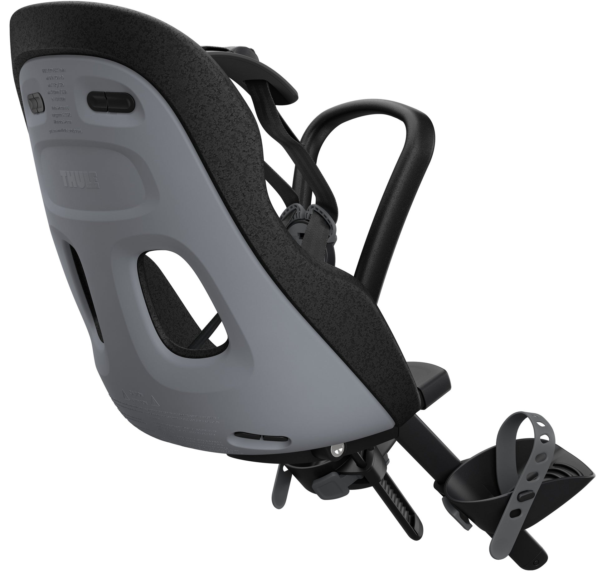 THULE CHILD SEAT pour Yepp NEXXT 2 Mini Gray