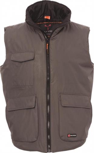 Warmer Wanted fumée noir xl