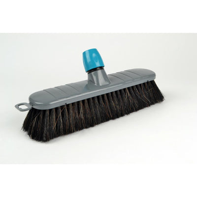 Linea Plastic Room Sweep 30 cm Mélange de poils de cheval