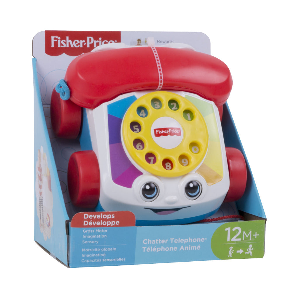 Téléphone Fisher-Price Téléphone