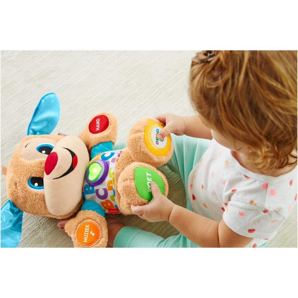 Prix ​​de pêche à l'apprentissage First Words Puppy